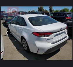 تۆیۆتا کۆرۆلا